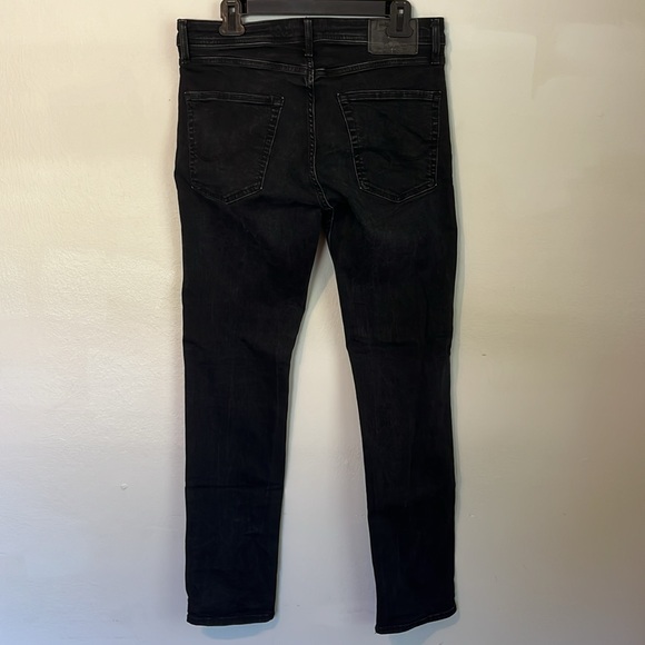 Jack & Jones Black Jeans - Picture 3 of 4